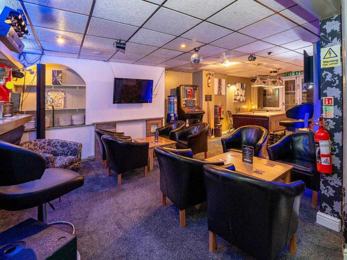 Bed & Breakfast Manor House Blackpool