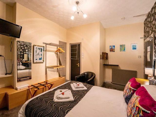 Manor House Blackpool