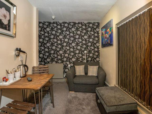 Manor House Blackpool