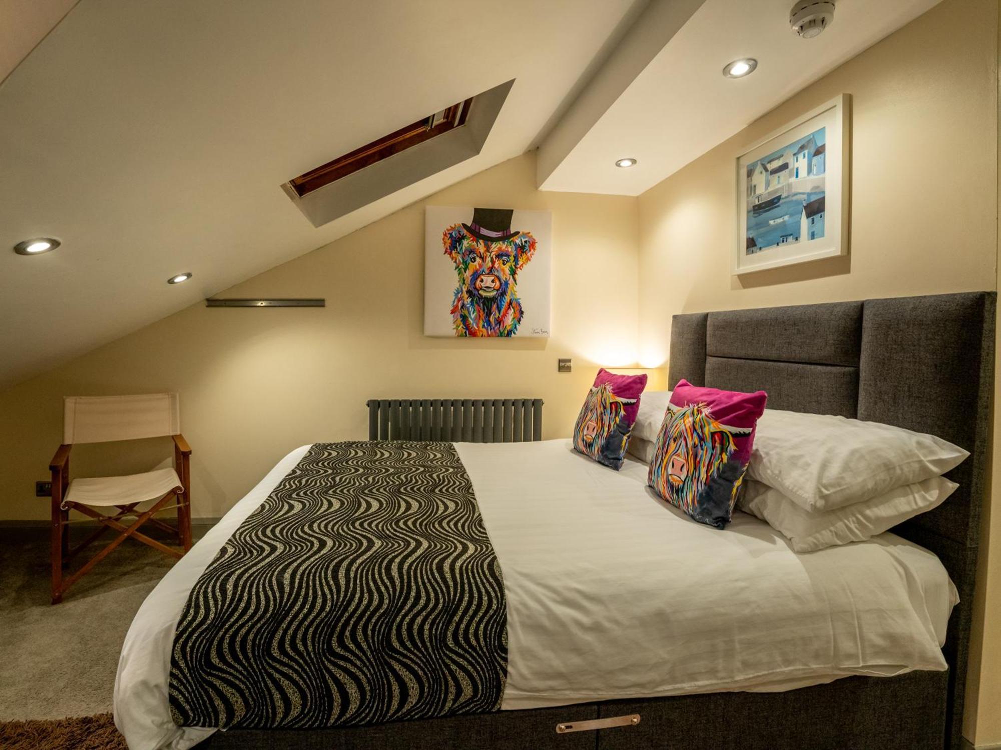 Manor House Bed & Breakfast 3*