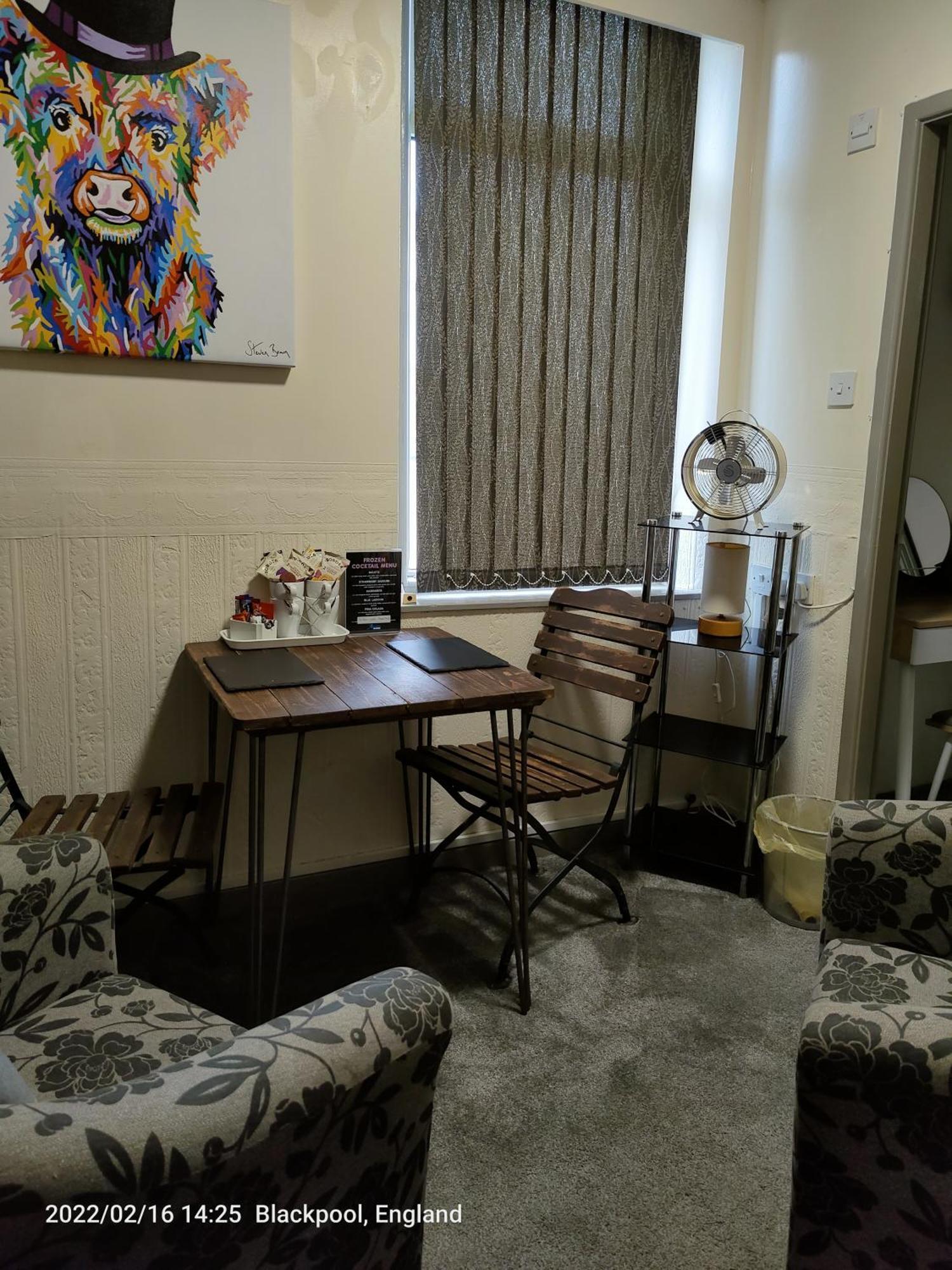 Manor House Bed & Breakfast Blackpool