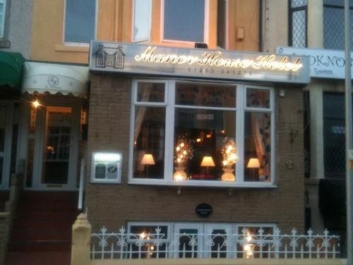 Bed & Breakfast Manor House