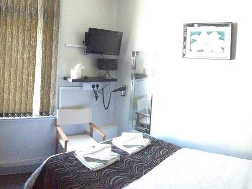 Manor House Blackpool