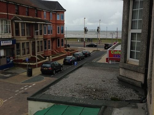 Bed & Breakfast Manor House Blackpool