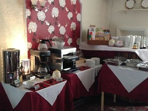 Manor House Blackpool