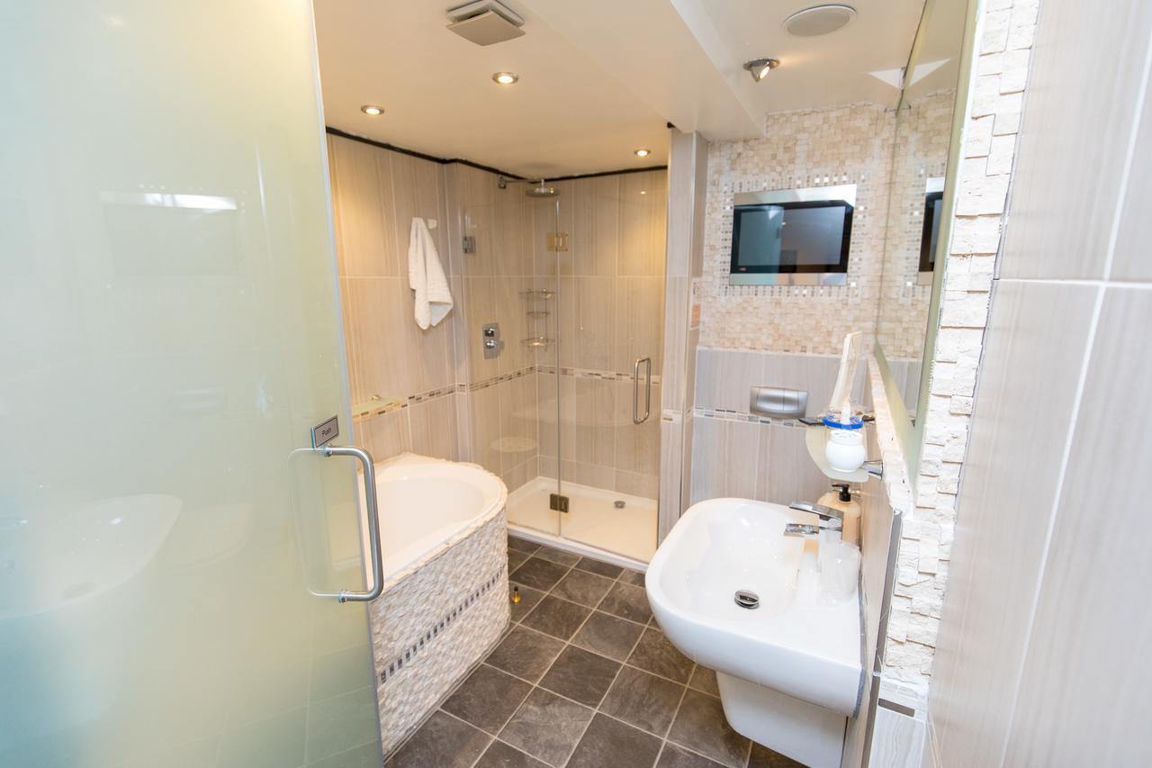 Manor House Bed & Breakfast Blackpool