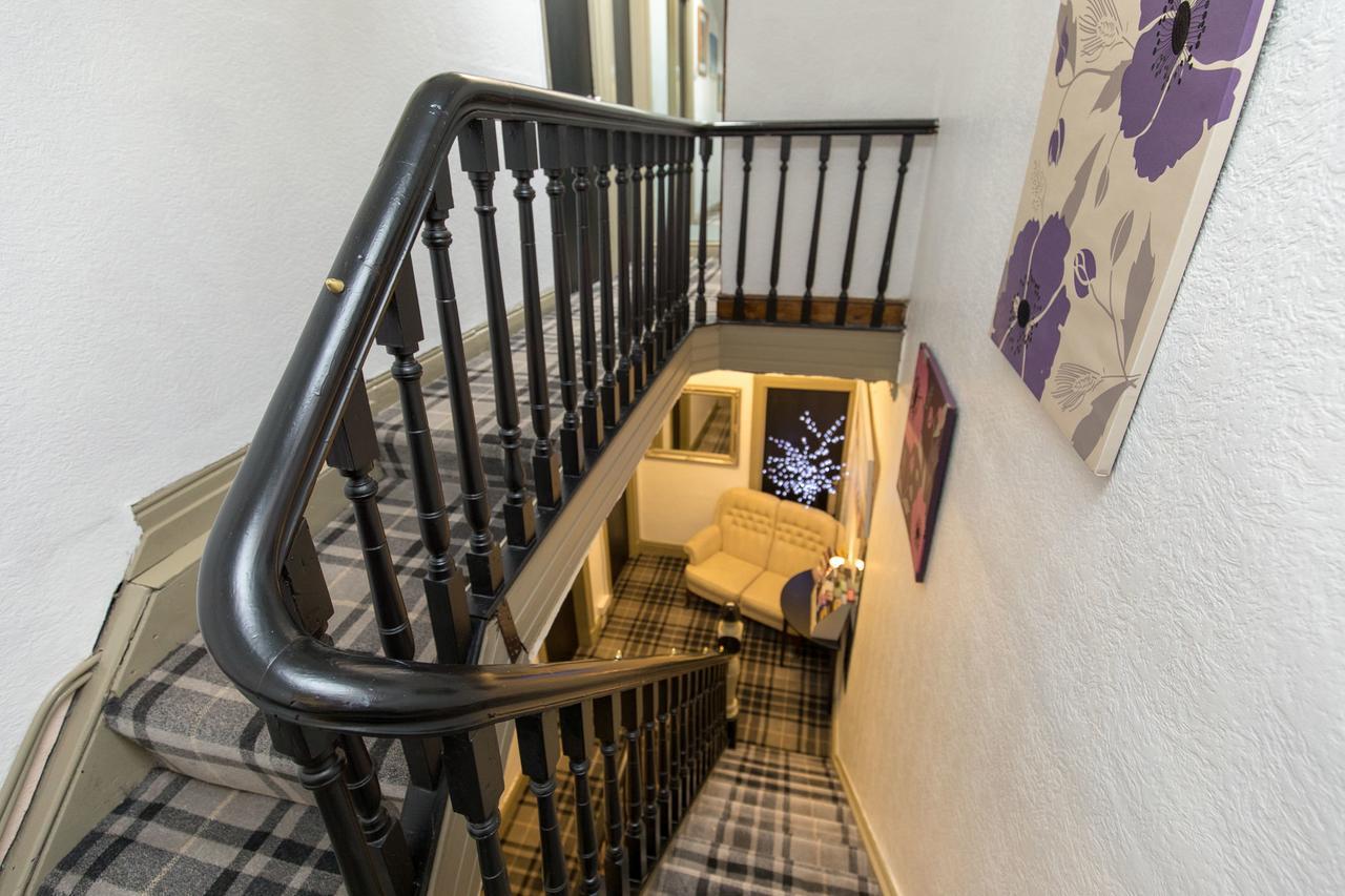 Bed & Breakfast Manor House Blackpool
