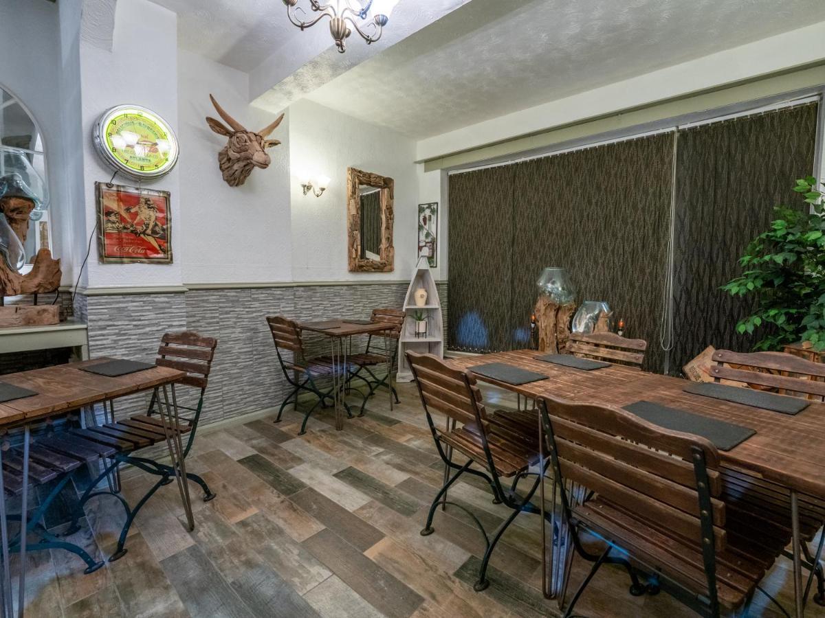 Couette-café Manor House