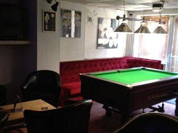 Couette-café Manor House Blackpool