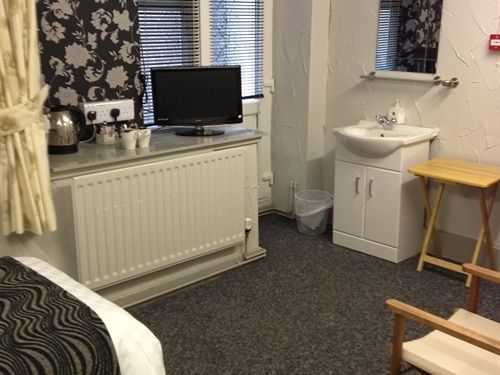 Couette-café Manor House Blackpool
