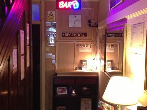 Couette-café Manor House Blackpool